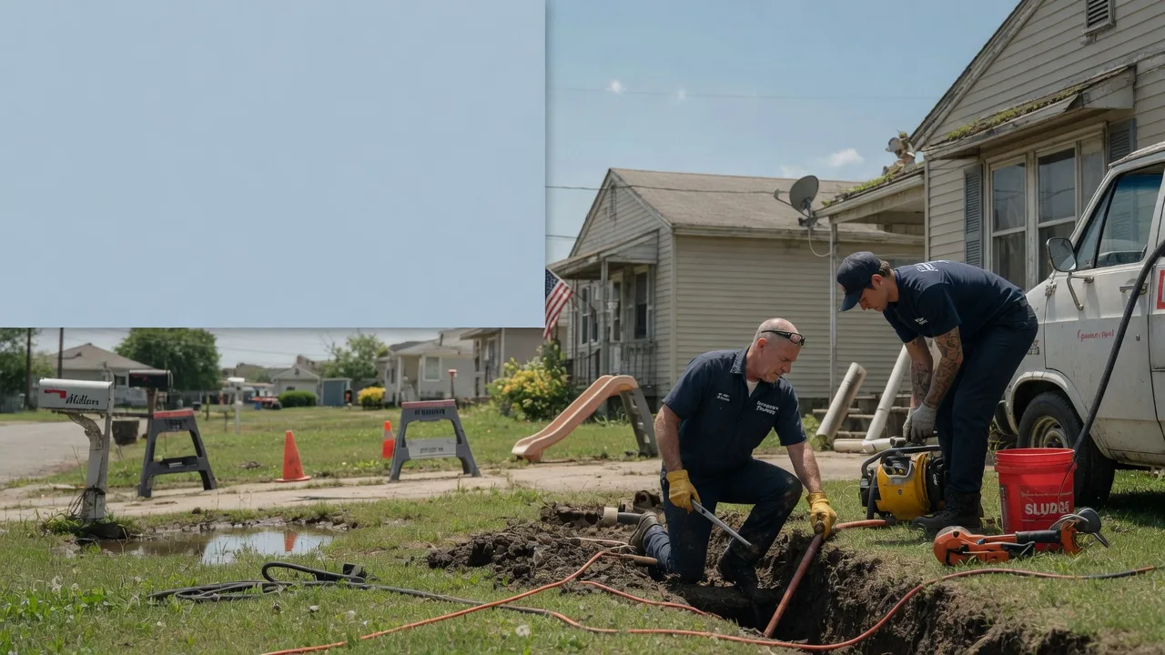 Emergency Plumber in Franklin, GA near me